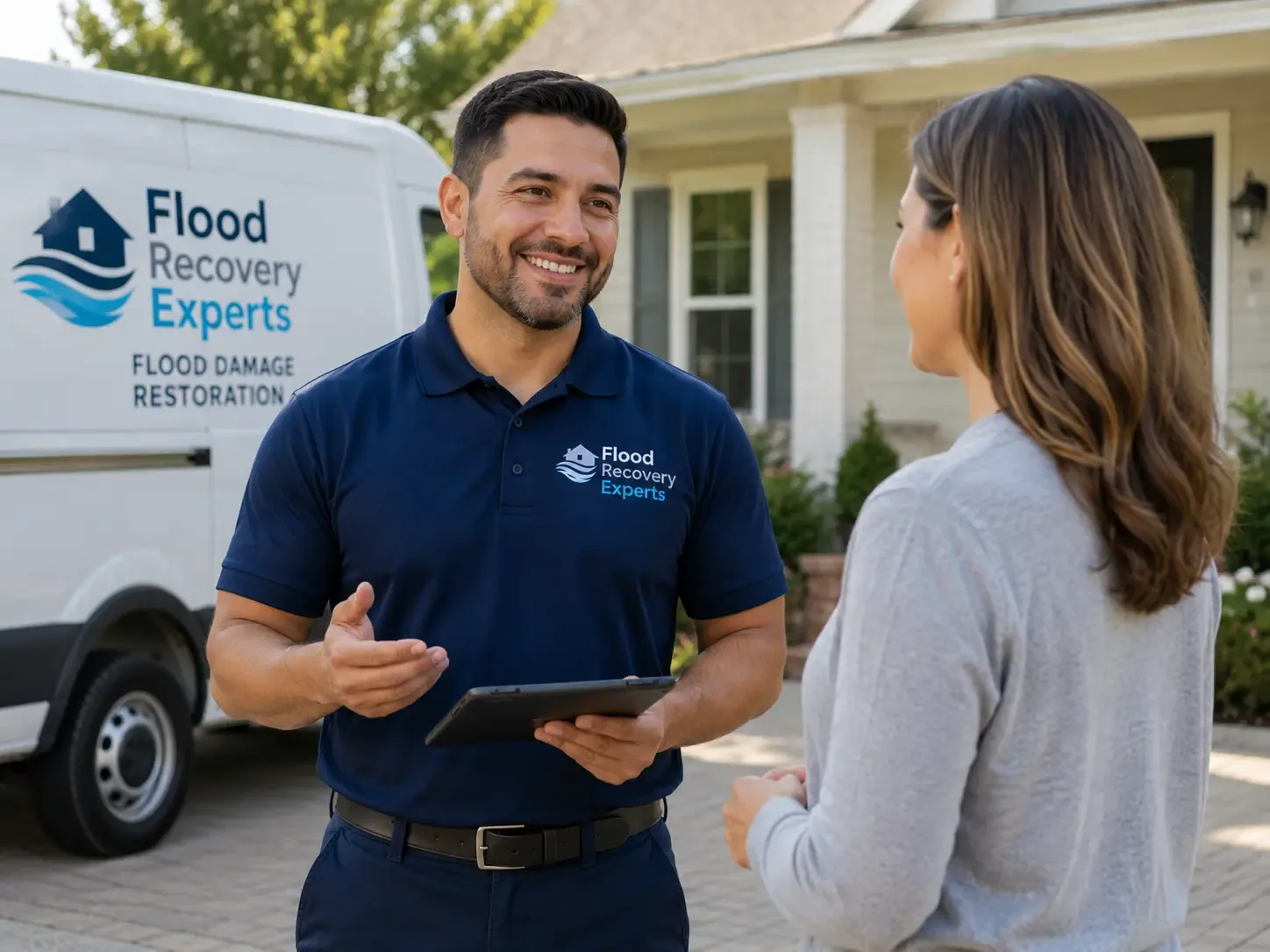 Flood Damage Cleanup Weatherford, OK FAQs