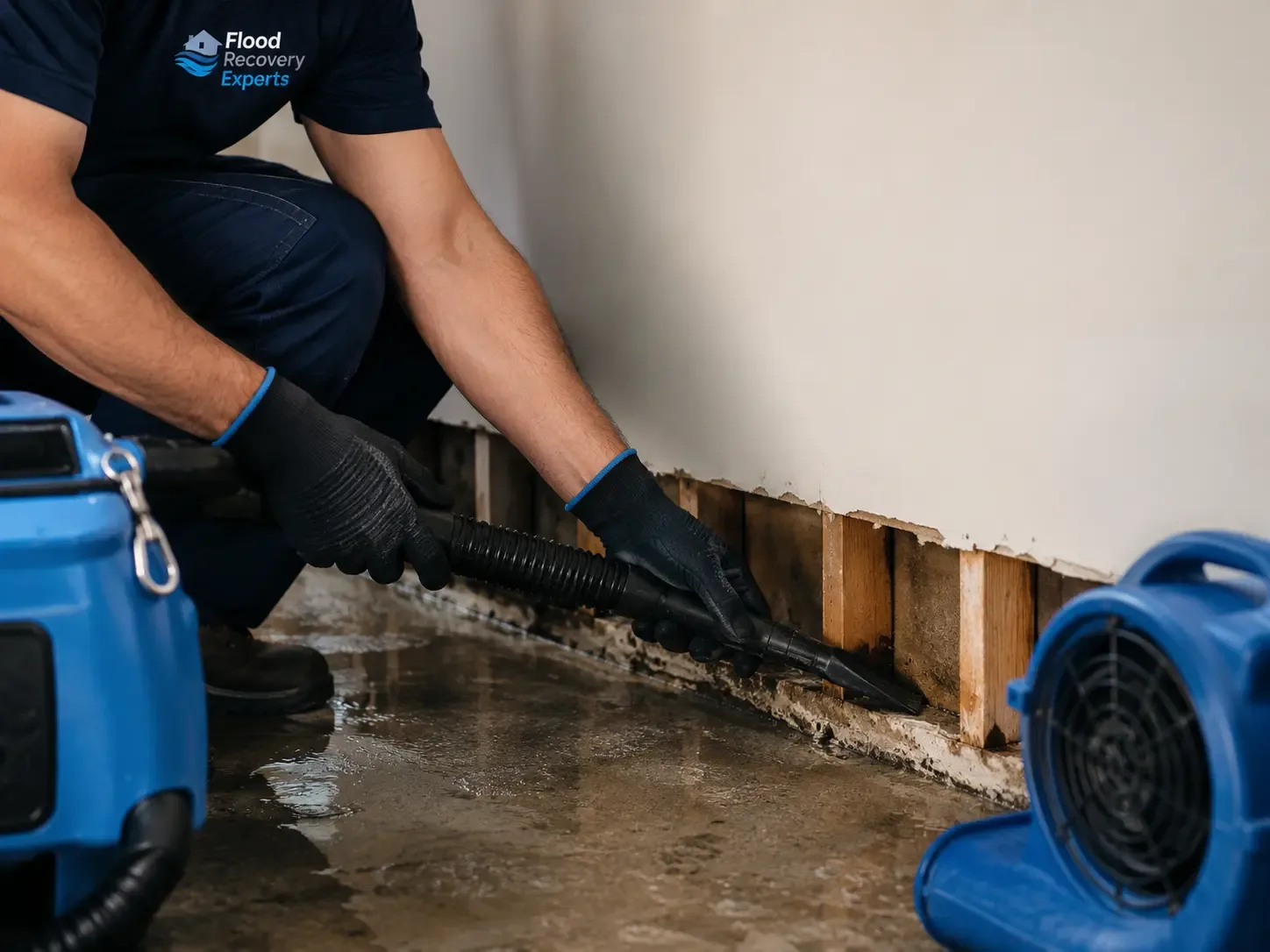 Why choose Flood Damage Cleanup in Weatherford, OK
